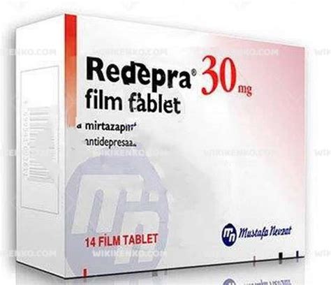 redepra 30 mg yorumları